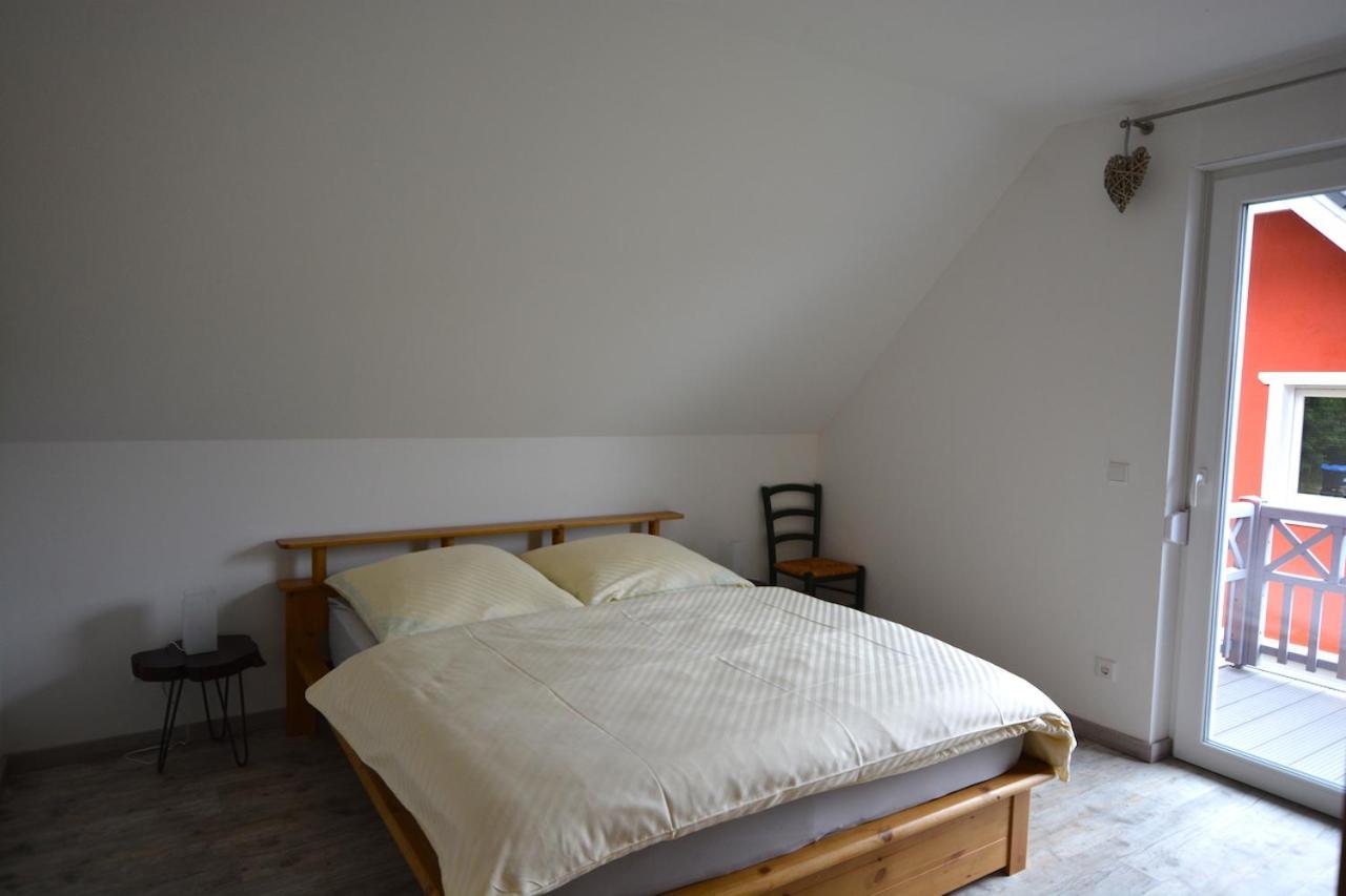 Urlaub Am Plaetlinsee - Haus Odin Wustrow  Exterior photo