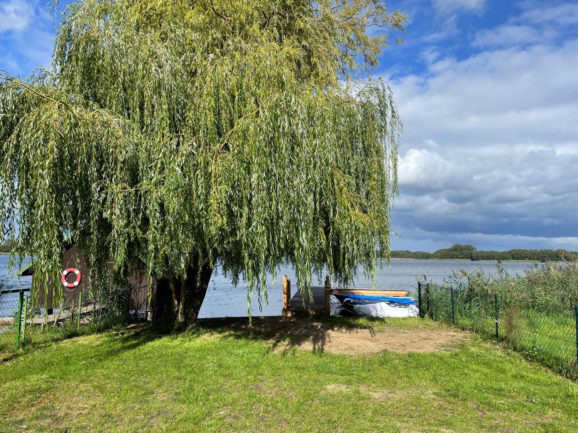 Urlaub Am Plaetlinsee - Haus Odin Wustrow  Exterior photo
