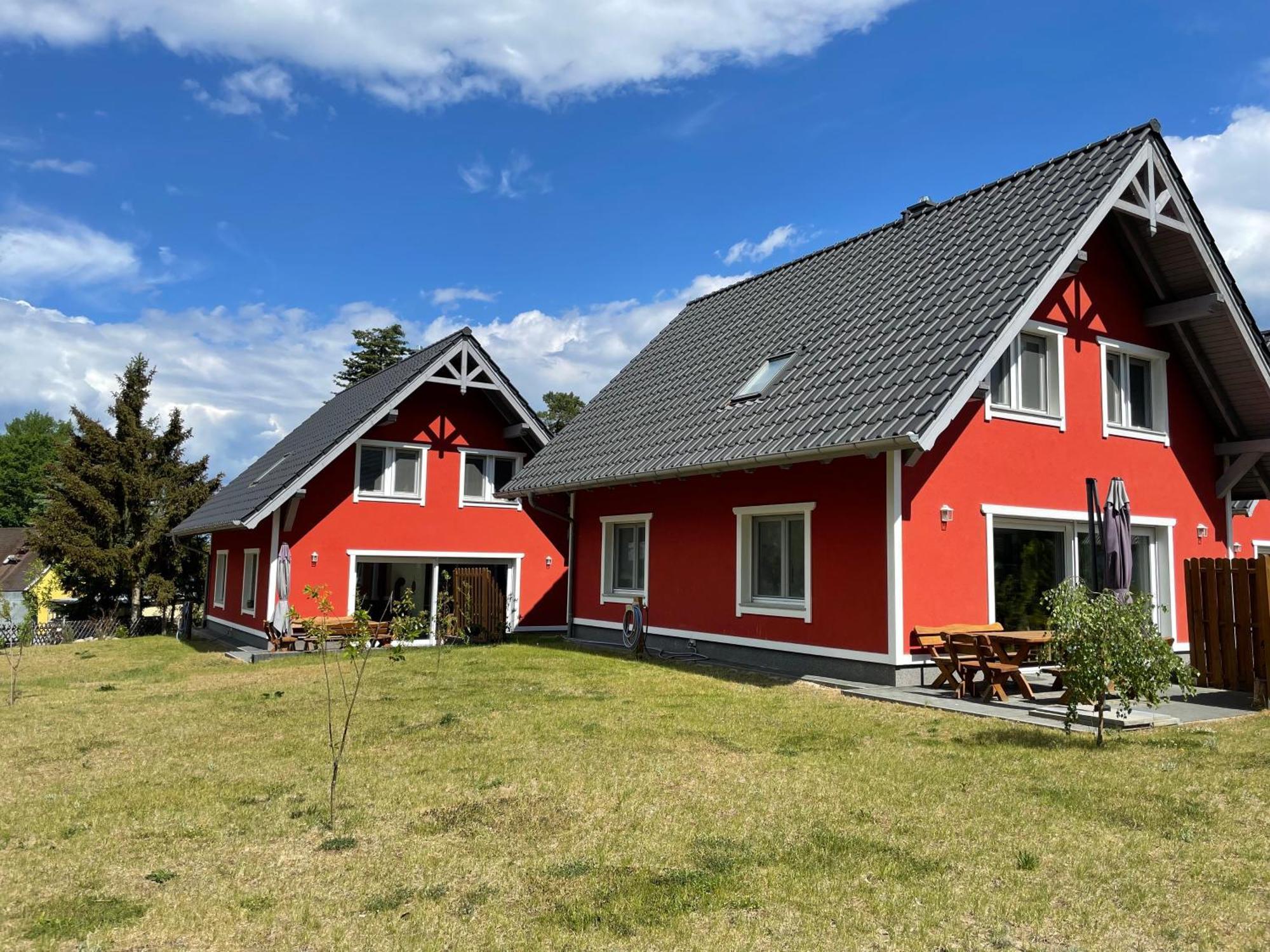 Urlaub Am Plaetlinsee - Haus Odin Wustrow  Exterior photo