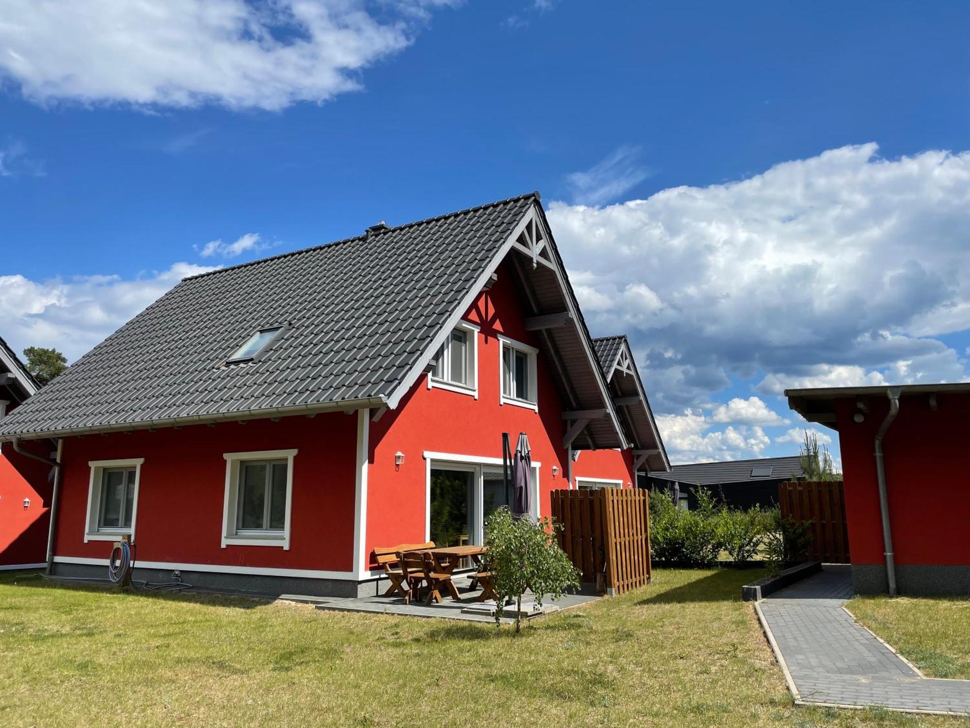 Urlaub Am Plaetlinsee - Haus Odin Wustrow  Exterior photo