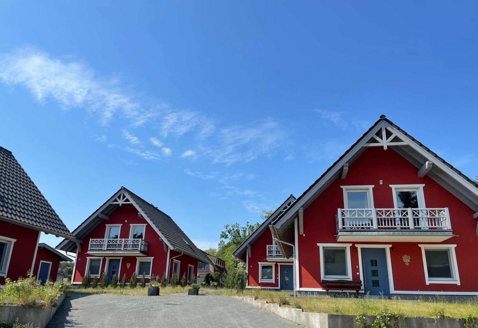 Urlaub Am Plaetlinsee - Haus Odin Wustrow  Exterior photo